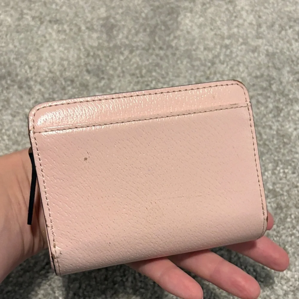 Kate Spade Blush pink Wallet